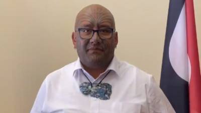 Депутата выгнали из парламента Новой Зеландии из-за отсутствия галстука
