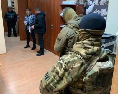 Одесские чиновники хотели заработать на земле Госслужбы спецсвязи