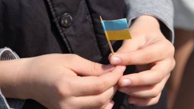 Харьковчанка осудила политику Киева в прямом эфире украинского телеканала