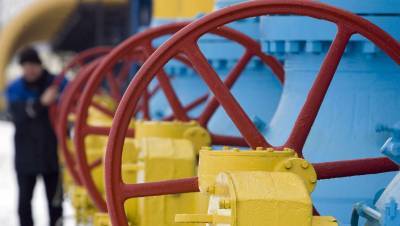 Поставки газа в Калининград возобновились