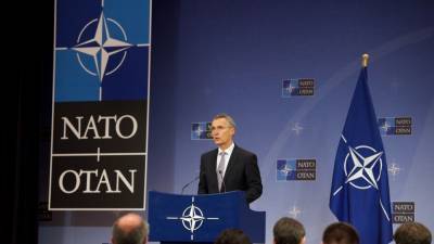 Генсек НАТО Столтенберг объяснил наращивание сил Альянса в Черном море