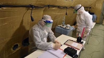 В Совместном Российско-Турецком центре завершилась вакцинация офицеров «Спутником-V»