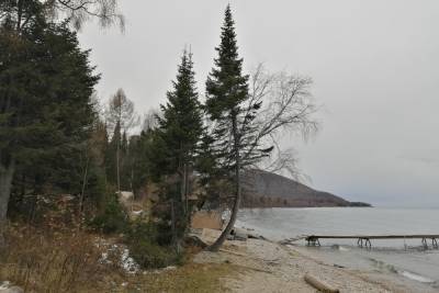Главной достопримечательностью в Бурятии назван пляж в местности «Провал» на Байкале