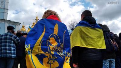 Киевский профессор рассказала, как тотальная русофобия охватила всю Украину