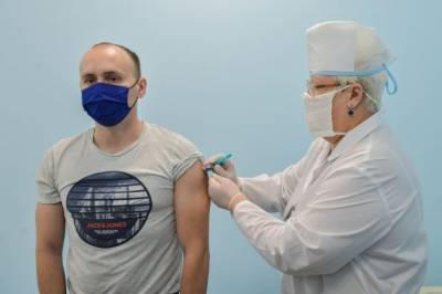Более 50 тыс вакцины от COVID-19 поступит в Хабкрай до конца февраля
