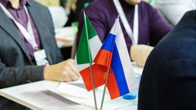 Не как все в НАТО: посол рассказал о желании Италии укрепить сотрудничество с РФ