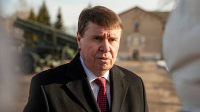 Сенатор Цеков оценил слова Борреля о новых санкциях против России