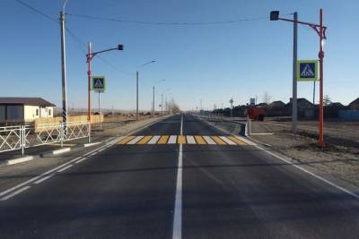 Ремонт 163 километров федеральных дорог пройдёт в Забайкалье