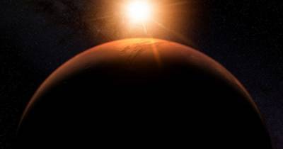 27 минут до покорения Марса: космический зонд ОАЭ зашел на орбиту Красной планеты