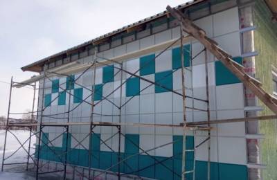 Губернатор Кузбасса поручил разобраться с задержкой ремонта школы в Беловском районе