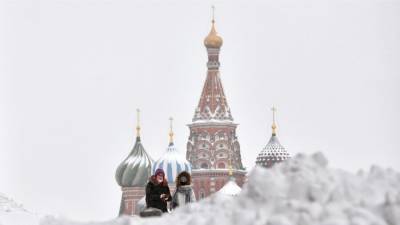 Самый продолжительный снегопад с 2018 года ожидается в Москве