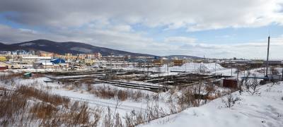 В Южно-Сахалинске продолжается масштабная реконструкция ОСК-7