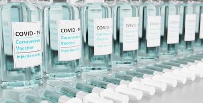 Вакцины от коронавируса - инфографика об эффективности, фото - ТЕЛЕГРАФ