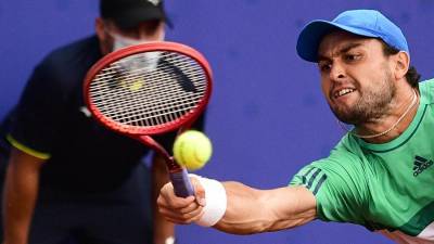Российский теннисист Карацев вышел в третий круг на турнире Australian Open