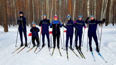 Сахалинские особенные спортсмены выступили на соревнованиях в Казани