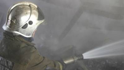 Два пожилых человека стали жертвами пожара в многоэтажке Якутска