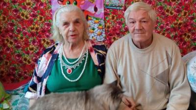 Жительница Тюменской области выходит замуж в 90 лет