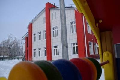 В Иванове завершено строительство детсада на улице Павленко, но подрядчик заплатит штраф