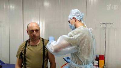 Минздрав включил россиян старше 60 лет в приоритетную группу по вакцинации от COVID-19