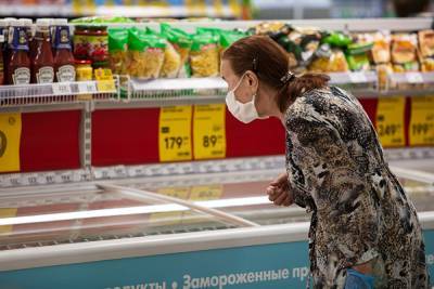 В Челябинской области выросли цены на все продукты питания