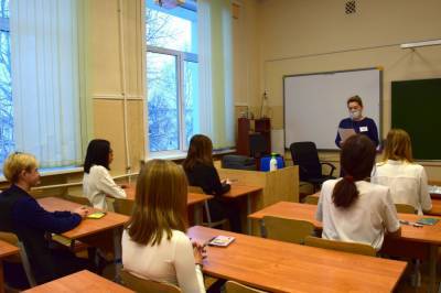 Девятиклассники Сахалинской области сдали итоговое собеседование по русскому языку