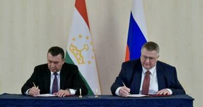 Таджикистан и Россия подробно рассмотрели вопросы миграционного сотрудничества