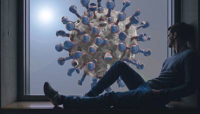 Ученые обнаружили в Великобритании "вызывающую беспокойство" мутацию коронавируса
