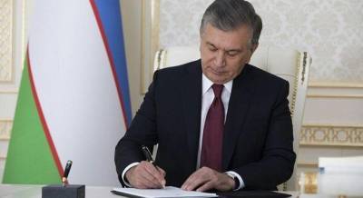 Выборы президента Узбекистана состоятся в октябре — на два месяца раньше срока