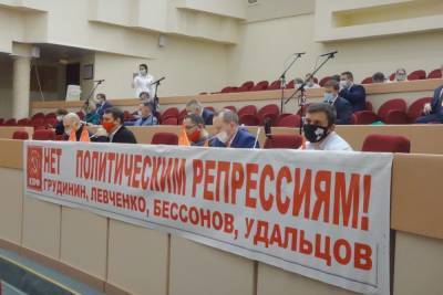 Власти саратовского региона продолжают «раскручивать» Николая Бондаренко