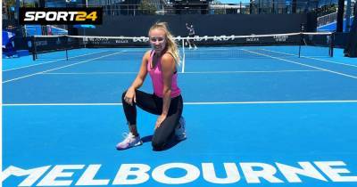 19-летняя надежда русского тенниса Потапова впервые в 3-м круге турнира "Большого шлема". Ее ждет Серена Уильямс