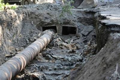 Свердловские муниципалитеты получат 3,2 миллиарда на канализации