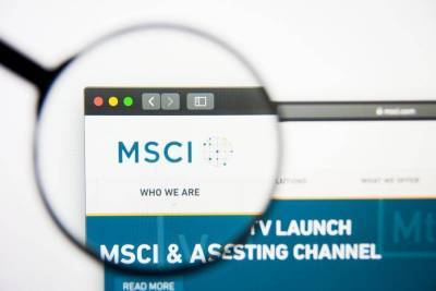 В составе индекса MSCI Russia произошли изменения
