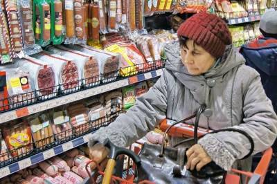 Владельца магазина в Салехарде оштрафовали за наценку на продукты в 286%