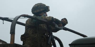 Ситуация на Донбассе: штаб сообщил, где боевики обстреливали украинские позиции
