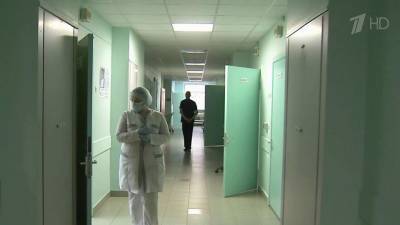 В условиях пандемии врачам Ростовской областной больницы удается сохранить плановое лечение и срочные операции
