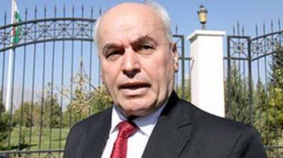 В Душанбе умер известный дипломат Шарофиддин Имомов