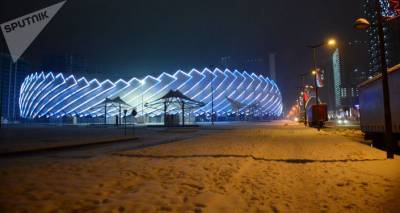 Голосуем: Батумский стадион поборется за звание лучшей спортивной арены