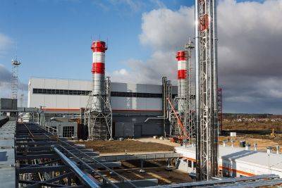 Кабмин РФ утвердил проекты по программе модернизации ТЭС на 2026 год
