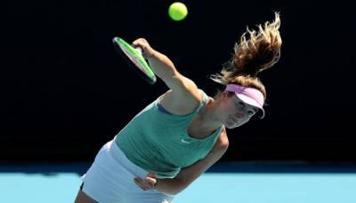 Свитолина сыграет с Гауфф во втором раунде Australian Open в четверг