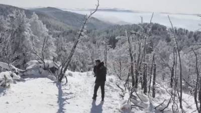 Пропавшую на перевале Дятлова группу туристов нашли