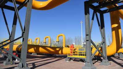 Поставки газа в Калининград через Литву восстановлены