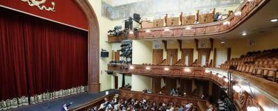 В Ярославле в театре имени Волкова состоится премьера комедии «Белый квадрат»