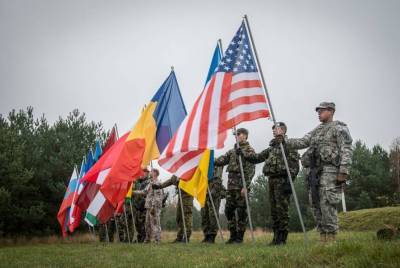 В Одессе Украина проведет совместные учения с НАТО