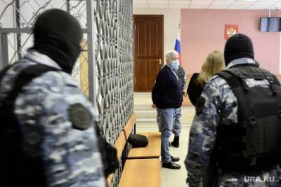 Челябинский экс-замгубернатора рассказал, чего ждет от приговора nbsp