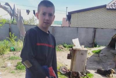 В Харькове третьи сутки ищут 15-летнего парня: вышел погулять на улицу и не вернулся