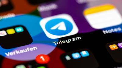 Роскачество заявило о возможной активации мошенников в Telegram