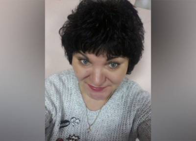 В Кузбассе полиция разыскивает подозреваемую в преступлении 50-летнюю женщину