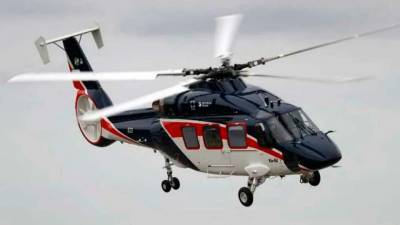 В России создан новейший вертолет Ка – 62, Трутнев провел приемку новых машин