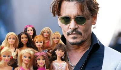 Джонни Депп и его куклы: какое необычное хобби имеет актер