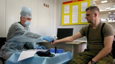 Новости на "России 24". Завершилась вакцинация военных в Совместном российско-турецком центре в Азербайджане